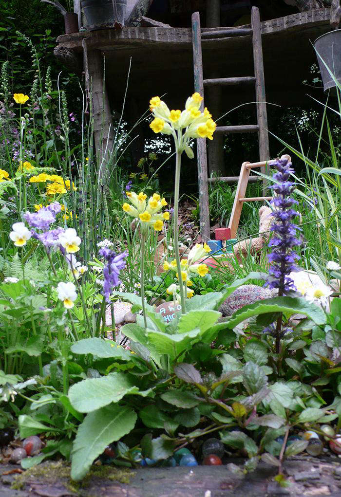 The Garden of Magical Childhood - Gardenista